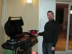 02 Grillen am 1. Abend